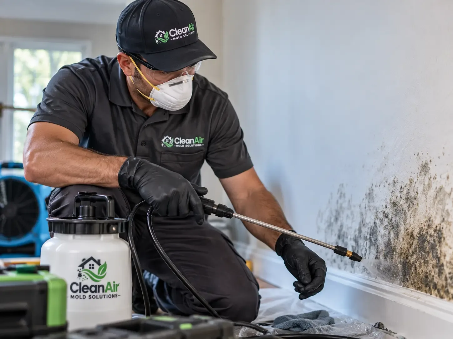 Why choose Mold Remediation in Madisonville, TN
